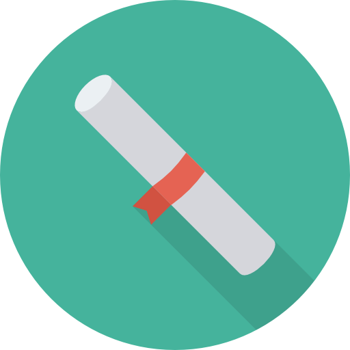 Degree icon