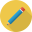 Pencil icon 64x64