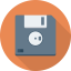 Diskette icon 64x64