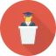 Graduation icon 64x64