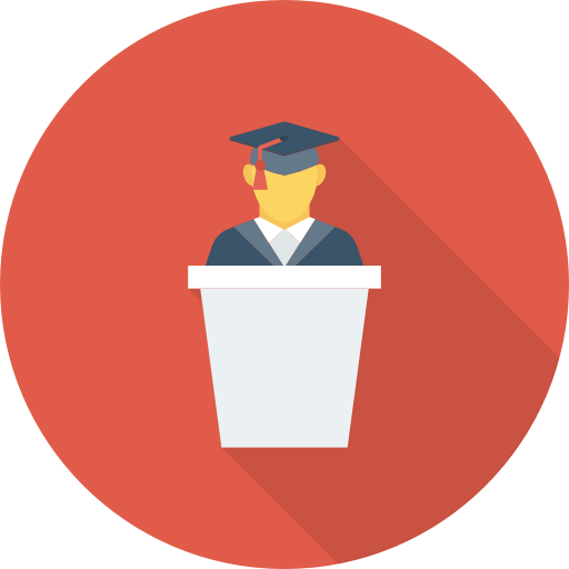 Graduation icon