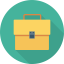 Suitcase icon 64x64