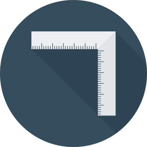 Ruler icon