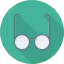 Glasses icon 64x64