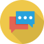 Chat icon 64x64