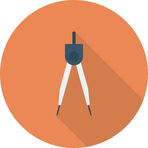 Compass icon