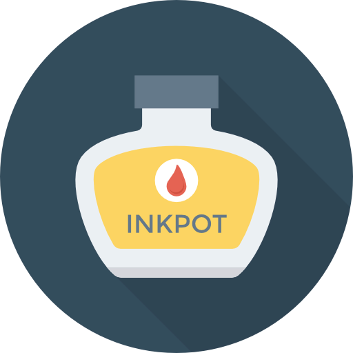 Ink icon