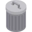 Delete icon 64x64