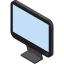 Monitor icon 64x64