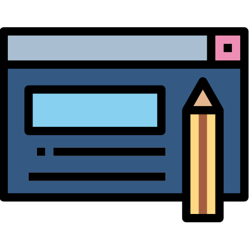 Blog icon
