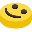 Smile icon 64x64