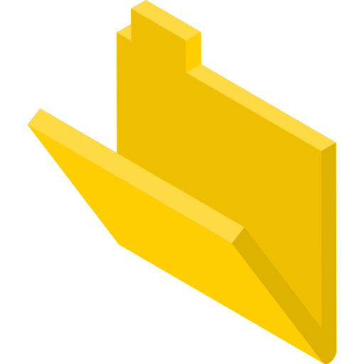 Folder Symbol