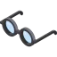 Reading glasses icon 64x64