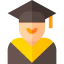 Graduate Symbol 64x64