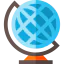 Globe Symbol 64x64