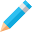 Pencil Symbol 64x64