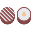 Chocolate icon 64x64