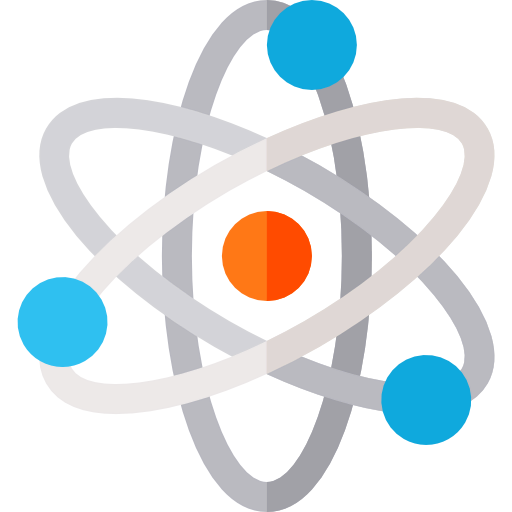 Atom icône