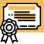 Certificate Symbol 64x64