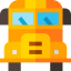School bus Symbol 64x64