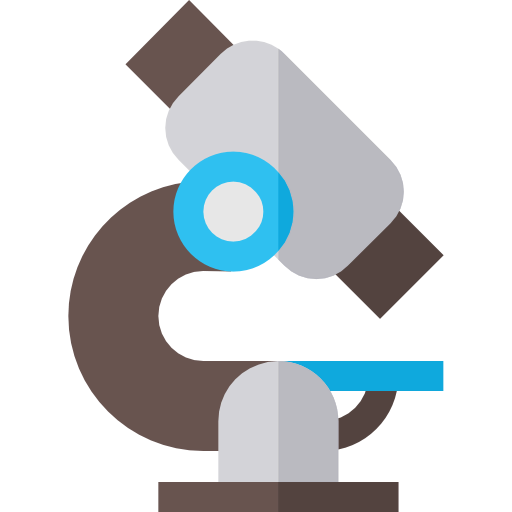 Microscope Symbol