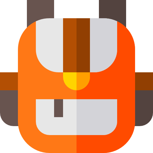 Backpack icon