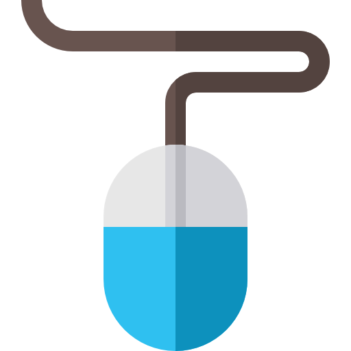 Computer mouse icon
