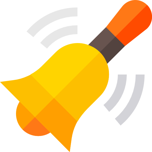 Bell icon