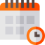 Calendar Symbol 64x64
