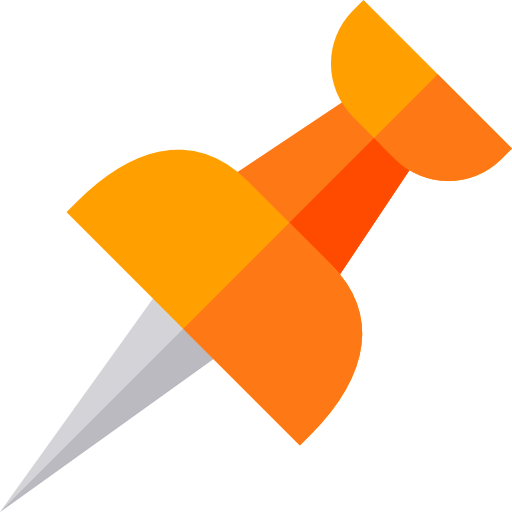Push pin icon