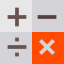 Calculator icon 64x64