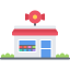 Candy shop 图标 64x64
