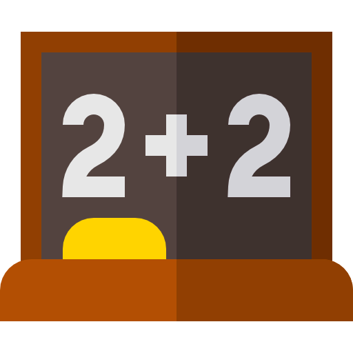 Blackboard icon