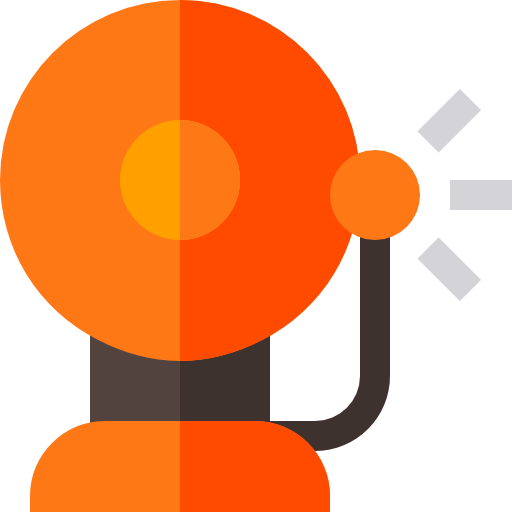 School bell icon