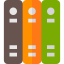 Folders Symbol 64x64