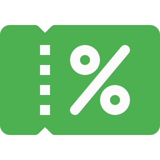 Coupon icon