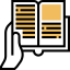 Book Symbol 64x64