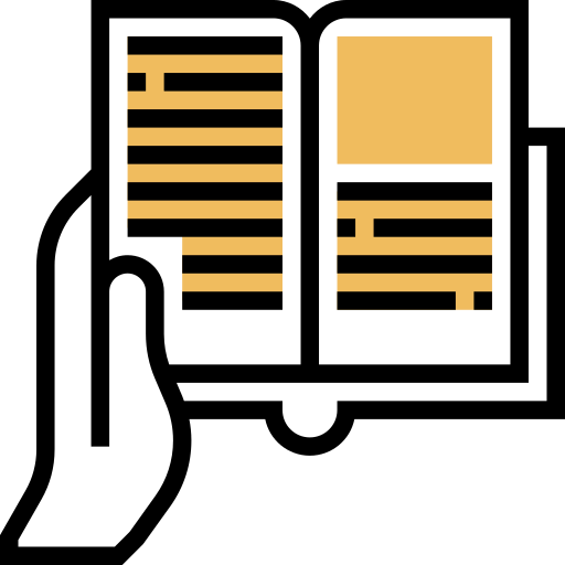 Book icon