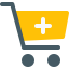 Shopping cart 상 64x64
