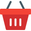 Shopping basket 상 64x64