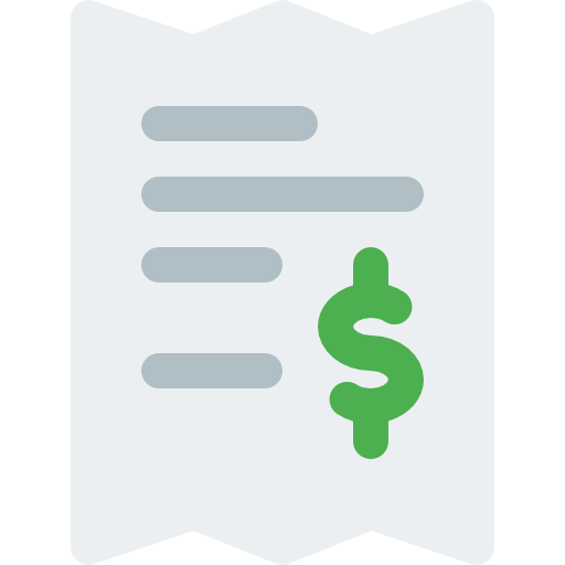 Bill icon