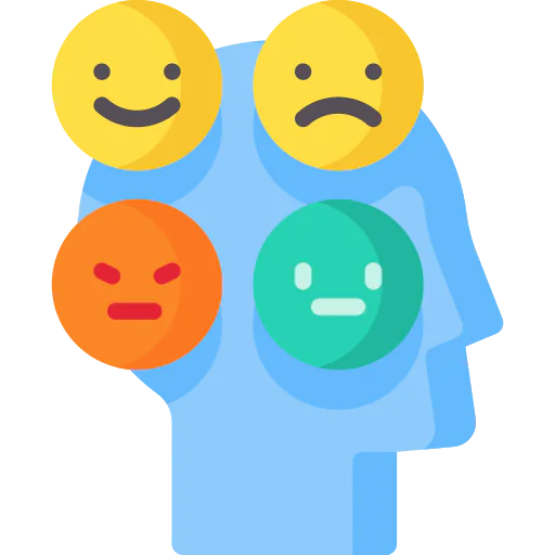 Emotions icon