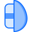 Chocolate egg icon 64x64