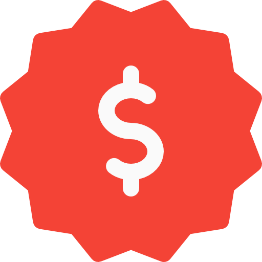 Dollar icon