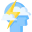 Депрессия иконка 64x64