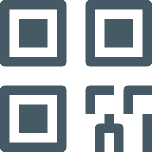 Qr code icon