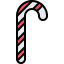 Candy canes ícono 64x64