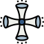 Megaphones icon 64x64