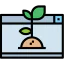 Plant icon 64x64