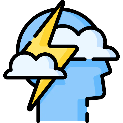Depression icon